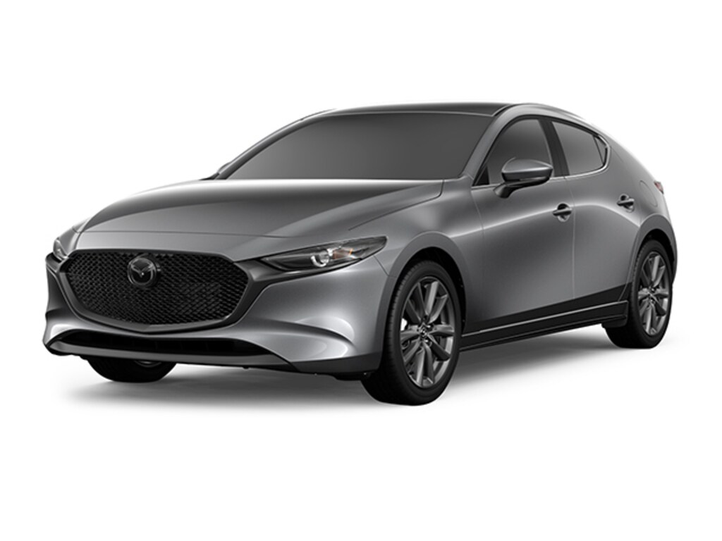 Used 2022 Mazda Mazda3 For Sale at Bright Bay Lincoln, Inc. VIN